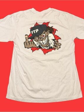 FTP Breakthrough tee